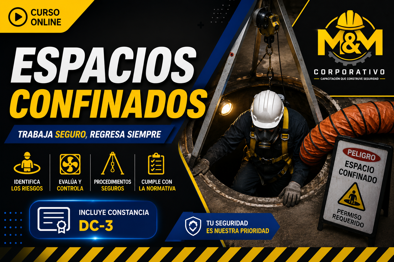 ESPACIOS CONFINADOS