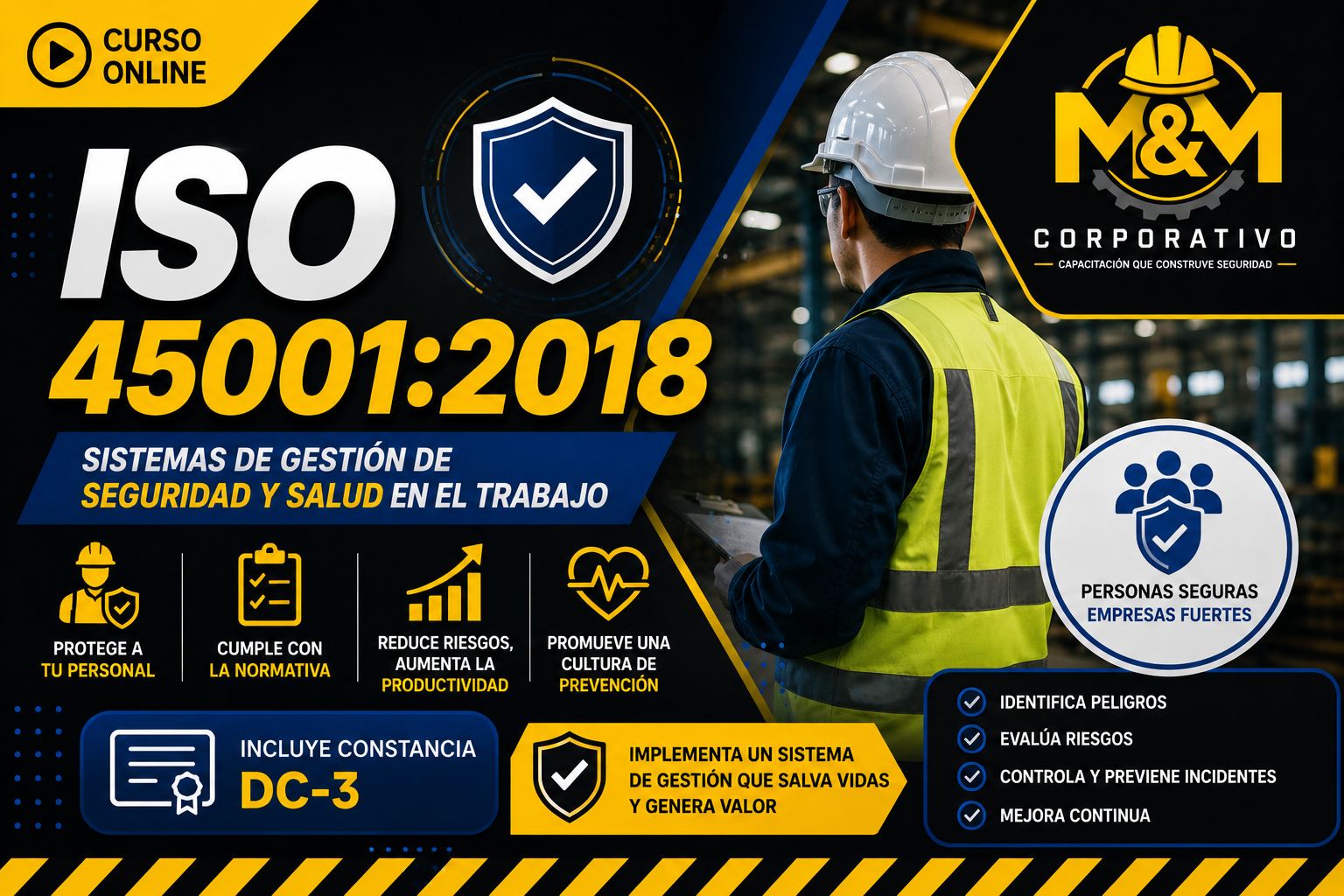 ISO 45001:2018